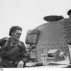 Frankreich, Panzersoldat, Panzer 38(t)