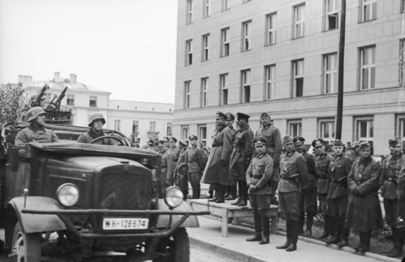 fotografías militaria Generaloberst Heinz Guderian militarialagleize1944