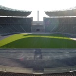 Olympic Stadium 1936 Berlin Alemania
