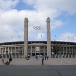 Olympic Stadium 1936 Berlin Alemania